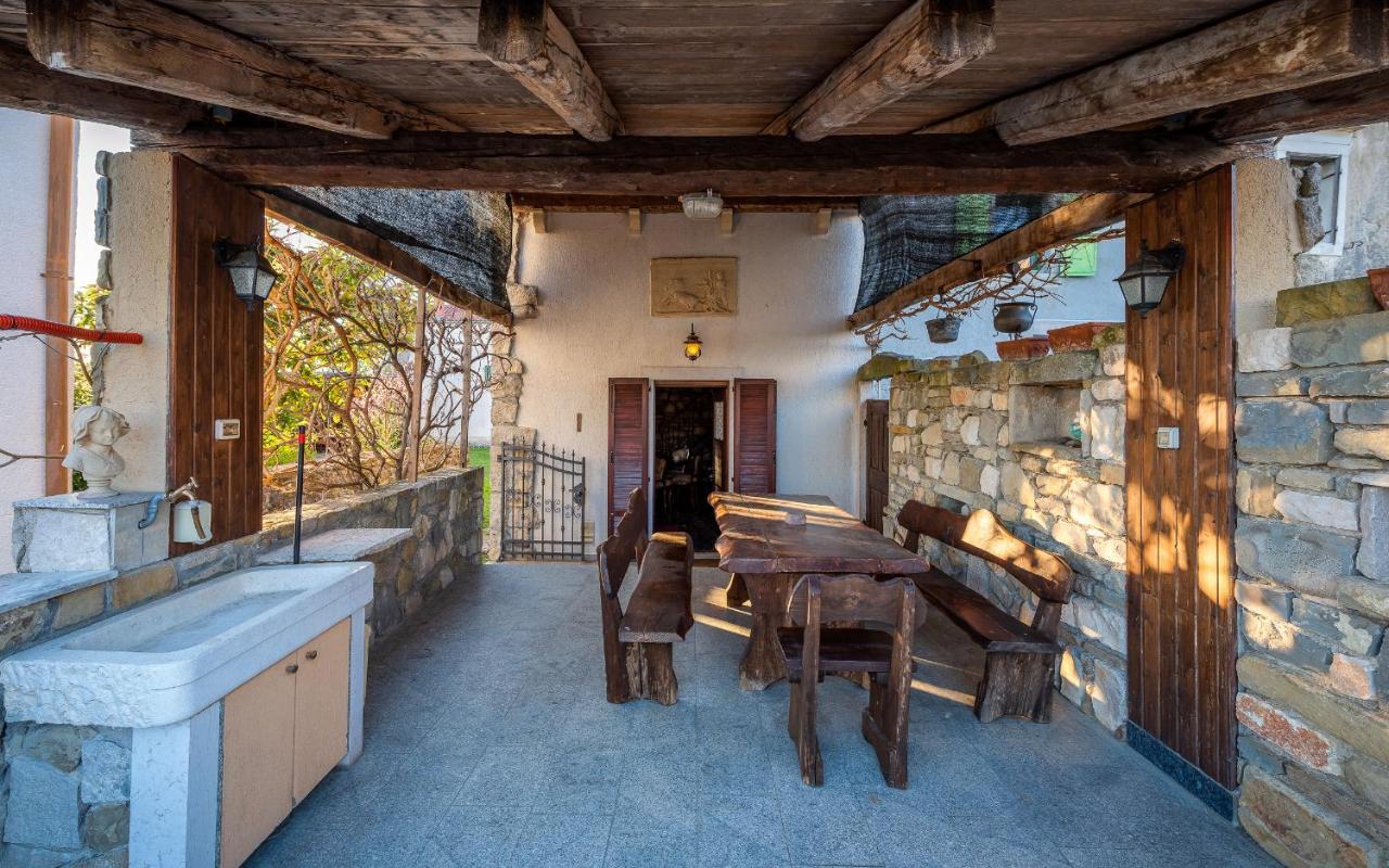 Holiday Home Mia&Emi Sovinjak Exterior foto